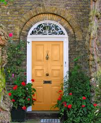 front door colours for your house