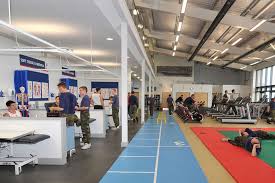 new rehab centre for marines injured in
