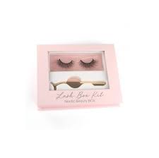 lash box eyelash set date brilliance ie