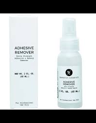 safe adhesive glue makeup remover 2oz