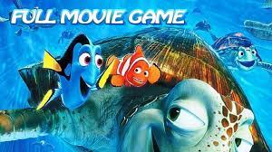 Create you free account & you will be redirected to your movie or klick free register on top on the right side corner for create your accoount. Finding Nemo Full Movie Game Completo A Procura De Nemo Disney Zigzag Youtube