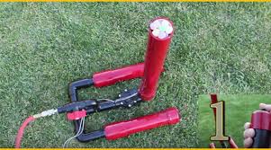 Here are 3 cannons that can throw these chunks of air across a room. Video Diy Candy Cannon Build It Out Of Pvc Pipes And Can Shoot Candy Up To 100 Feet In The Air Page 2 Of 2 Brilliant Diy