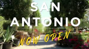 our san antonio location is now open