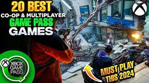 multiplayer xbox game p games