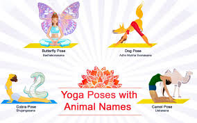 From the monkey to the warrior, learn the myths behind the asana names to it's not difficult to see the connection between the poses vasisthasana and vishvamitrasana and the attributes of the legendary sages—one a priest. Yoga Poses Named After Animals 20 Animal Yoga Poses