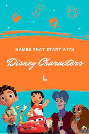 Disney characters that start with L | Disney movie characters, Disney  names, Disney character names