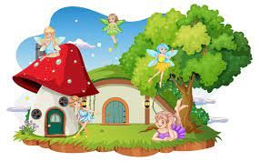 Fairy Garden Images Free On