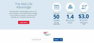 They have an abundance of glowing reviews from satisfied customers, and over a million. Aaa Life Insurance Guide Quotes Coverages Compare Life Insurance