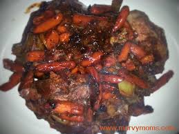 mouth watering chuck roast