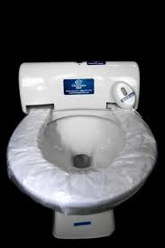 Automatic Toilet Seat Cover Dispenser