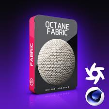octane fabric materials pack for cinema