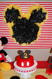 mickey mouse birthday party i maune legacy