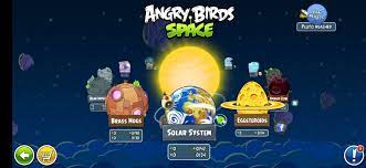 Angry Birds Space 2.2.14 - Descargar para Android APK Gratis