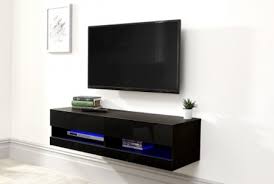 A Floating Tv Unit Be Off The Floor