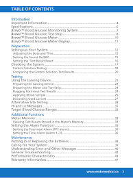 Table Of Contents Dex Medical Inc Manualzz Com