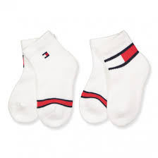 tommy hilfiger 2 pack baby socks