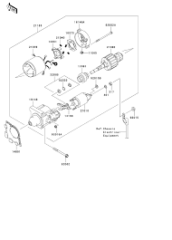 Mule 610 4×4 utility vehicle pdf manual download. Kawasaki Starter Motor Mule 610 4x4 Kaf400 A1 Parts And Oem Diagram Bikebandit