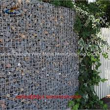 retaining wall welded steel wire mesh