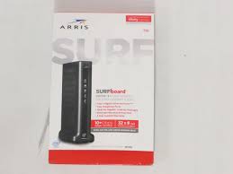 Stop renting and start owning. Arris Surfboard T25 Docsis 3 1 Gigabit Cable Modem For Xfinity Internet Voice Walmart Com Walmart Com