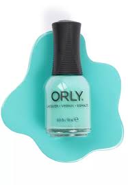 orly nail lacquer color gumdrop 18ml