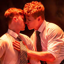 See more ideas about bare, bare the musical, musicals. Bare A Pop Opera Review Passion And Fear In Gay School Romance Musicals The Guardian