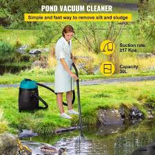 Vevor Pond Vacuum Cleaner 1400 Watt