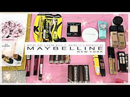 maybelline makeup kit bridal