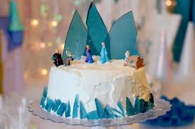 The birthday of a son or daughter is a special holiday that all parents strive to make memorable, magical, incendiary, bright, and want to fill it with a firework of positive emotions! Disney Frozen Cake Tutorial Sprinkle Some Fun