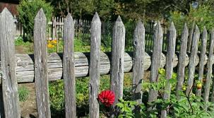 Wooden Garden Fence 75 Ideas To Make A