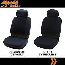 Single Traditional Jacquard Seat Cover