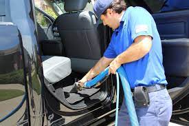 automotive interior cleaning dallas