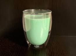Green Milk Recipe From Star Wars