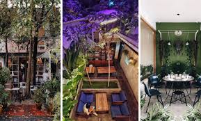 10 Instagrammable Garden Inspired Cafes
