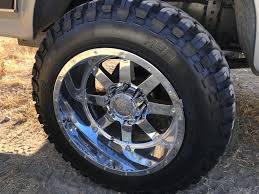 20x12 gear wheels 8 lug 35x12 50x20 rbp