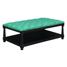 Give your guests the comfort they deserve by adding this piece to your décor. Picket House Furnishings Westfield Tufted Coffee Table Ottoman Walmart Com Walmart Com