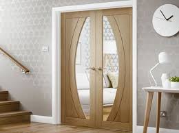 modern wooden doors internal