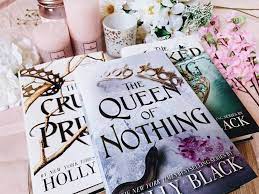 The Queen of Nothing - Holly Black - Homesweetread