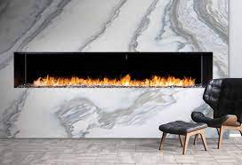Linear Gas Fireplaces Archives Golden