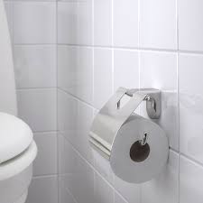 The product of interest is the grundtal toilet roll holder. Kalkgrund Toilet Roll Holder Chrome Plated Ikea