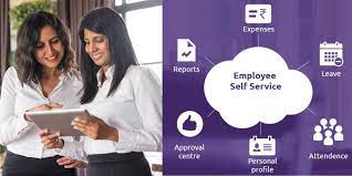 employee self service hrms software