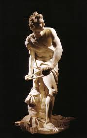 David di Gian Lorenzo Bernini  Galleria Borghese     