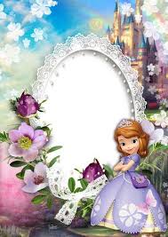 There are 1552 sofia the first birthday for sale on etsy, and they cost $19.37 on average. Photo Frame Template Psd Png Format For Children S Photos With Princess Sofia Princess Sofia Invitations Princess Sofia Birthday Princess Frame