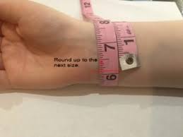 Learn tricks to measuring without a tape measure or ruler. How To Measure Your Wrist Ironbraid Design