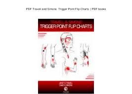Pdf Travell And Simons Trigger Point Flip Charts Pdf Books