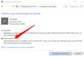 How to properly change admin username and password on windows 10? How To Change The Administrator On Windows 10