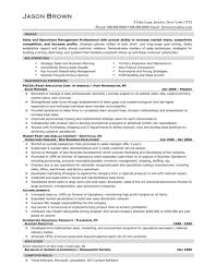 Brilliant Ideas of Sample Resume Marketing Executive With Summary Great Resumes Fast