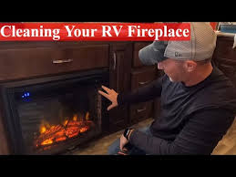 Electric Rv Fireplace Maintenance