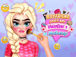 play boyfriend does my valentine s