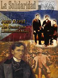 jose rizal the genius and lionhearted