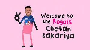 Another young left arm quick bowler, chetan was simply outstanding in the 2021 domestic season. Rajasthan Royals On Twitter Chetan Sakariya Is A Royal Note There May Have Been Some Cost Cutting In Our Digital Team After That Morris Bid Hallabol Royalsfamily Iplauction Https T Co S42wvl5j5q